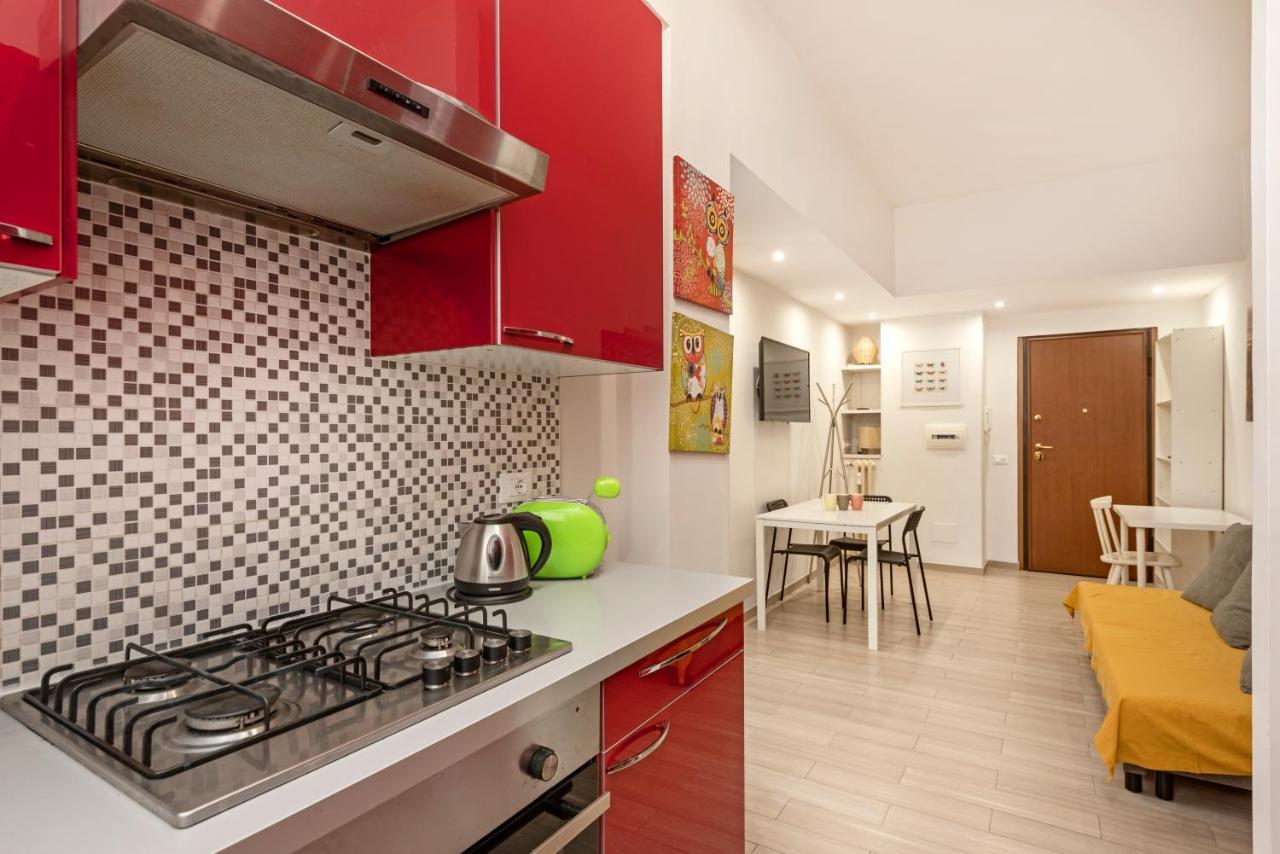 Roma Chic Flat Gemelli Apartment Ngoại thất bức ảnh