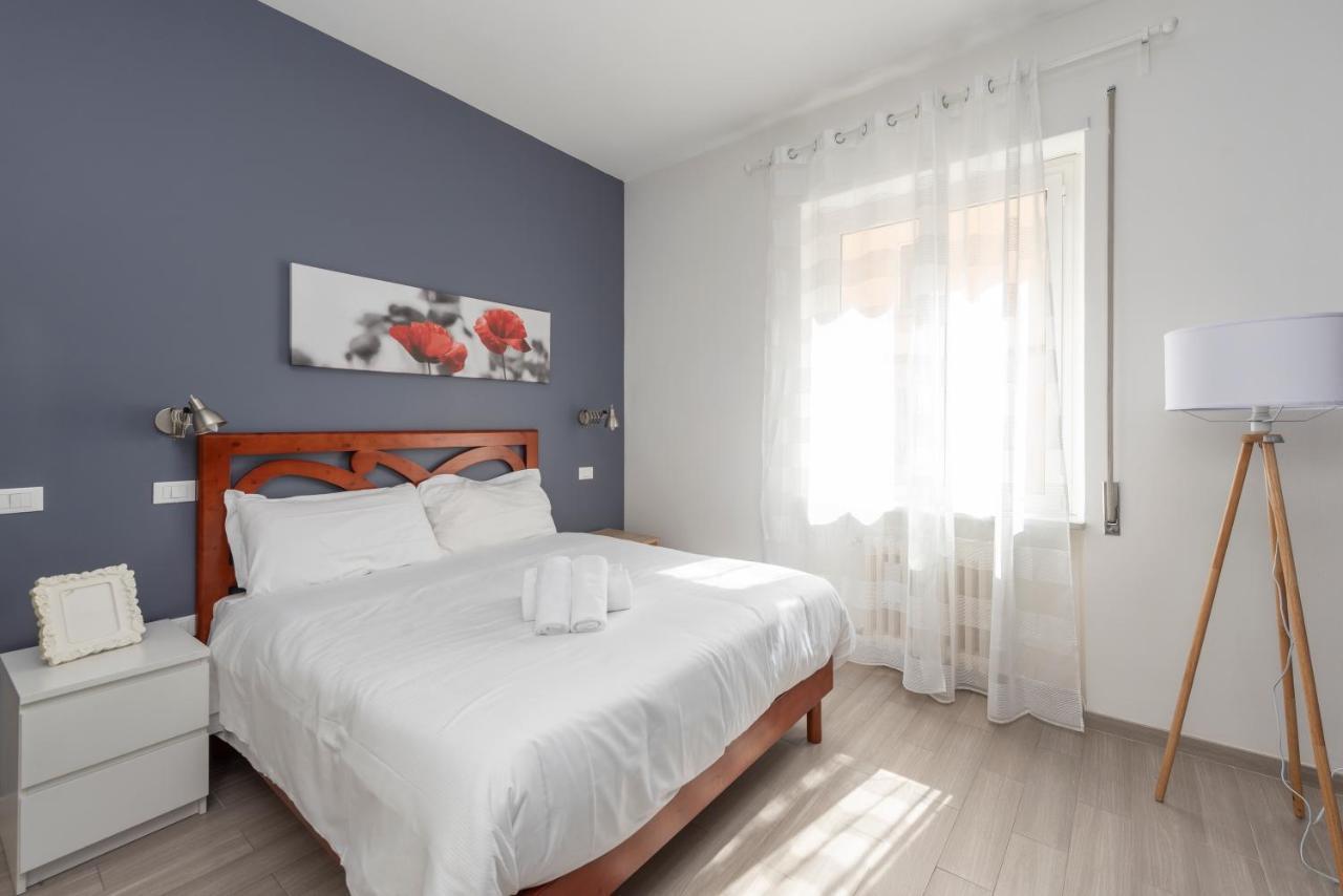Roma Chic Flat Gemelli Apartment Ngoại thất bức ảnh